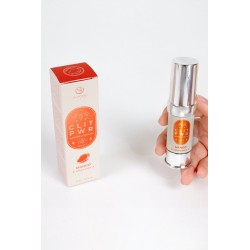 Baume stimulant chauffant pour clitoris Mangue 15ml 