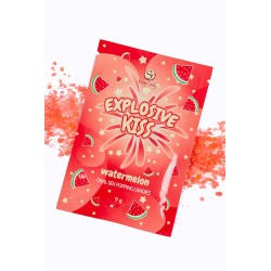 Bonbons pétillants à la pastèque spécial sexe oral 