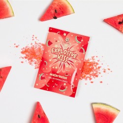 Bonbons pétillants à la pastèque spécial sexe oral 