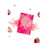 Bonbons pétillants à la fraise spécial sexe oral 