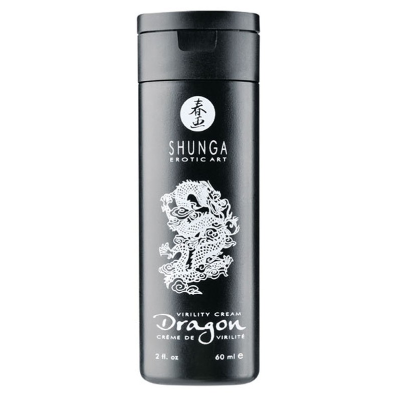 Crème de virilité pour hommes Dragon 60ml 