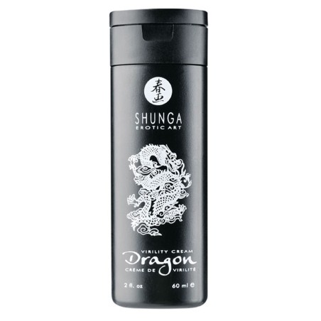 Crème de virilité pour hommes Dragon 60ml 