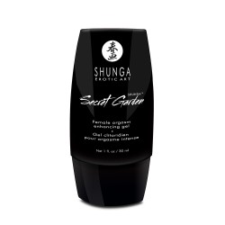 Crème de stimulation féminine 30ml Jardin secret 