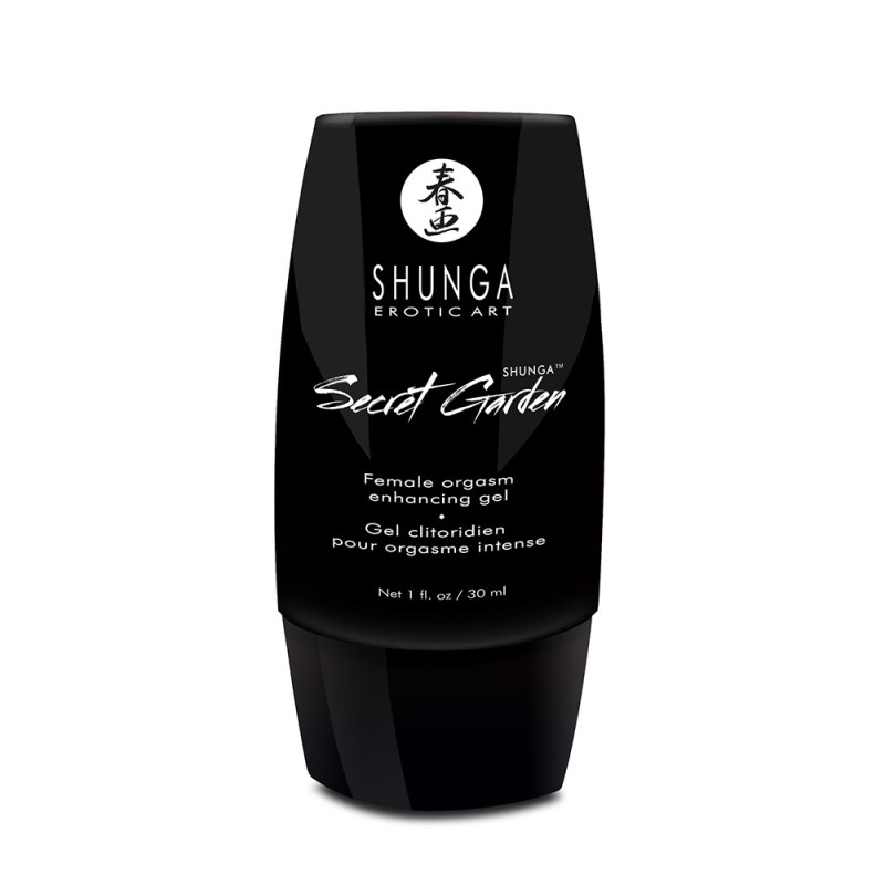 Crème de stimulation féminine 30ml Jardin secret 