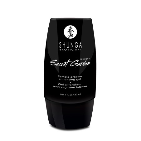 Crème de stimulation féminine 30ml Jardin secret 