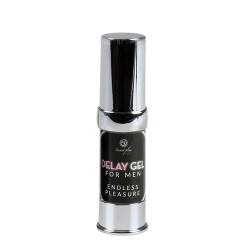 Gel lubrifiant retardant pour homme 15ml 