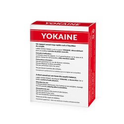 Spray retardant Yokaine pour homme 20ml 