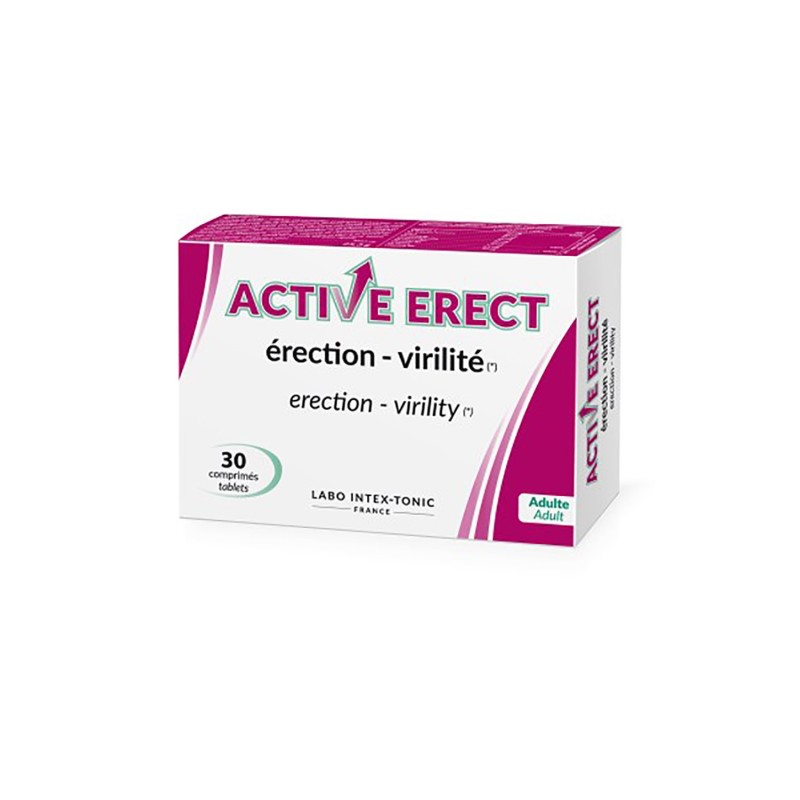 Active Erect 30 comprimés 