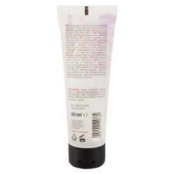 Gel intensifiant orgasme clitoridien à la menthe, végétalien 80 ml