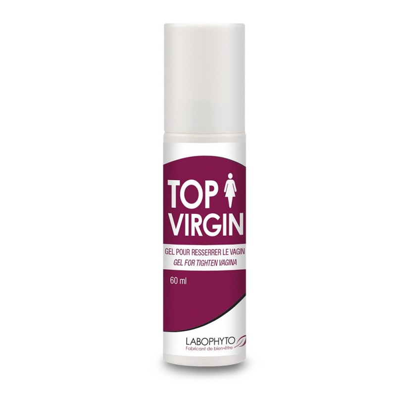 TopVirgin Vagin resserré 60 ml 