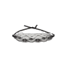 Masque pour les yeux en dentelle noire avec lien à nouer - Cottelli