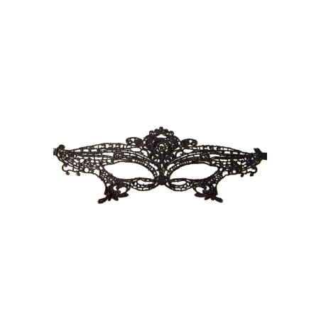 Masque souple dentelle 