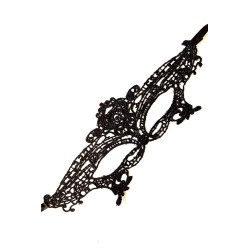 Masque souple dentelle 