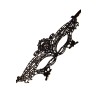 Masque souple dentelle 