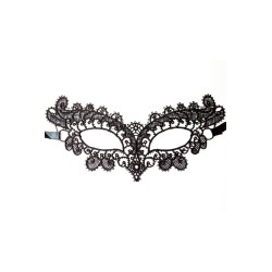 Masque souple dentelle
