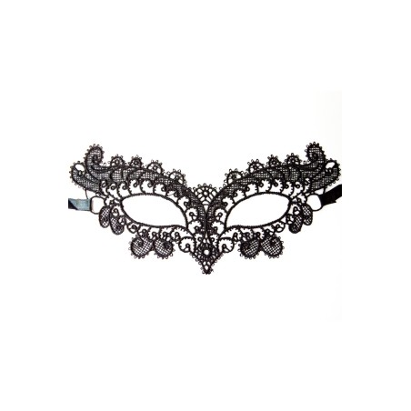 Masque souple dentelle