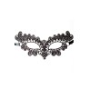 Masque souple dentelle