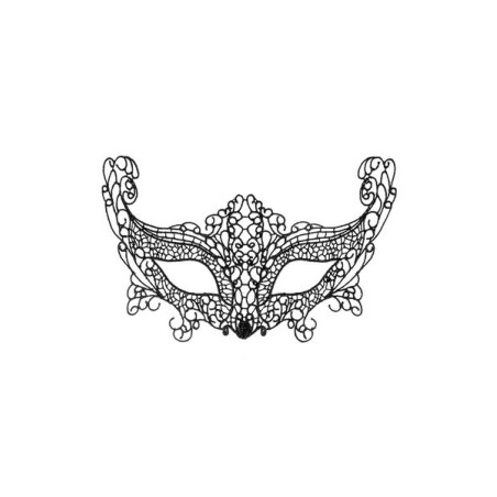 Masque souple dentelle 