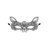 Masque souple dentelle 