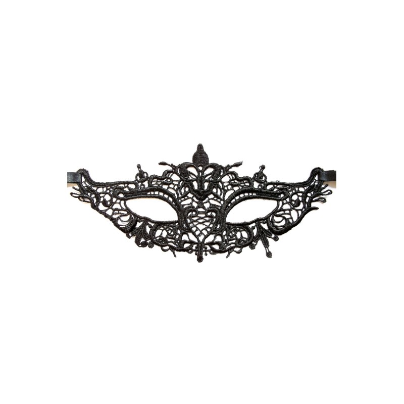 Masque souple dentelle 
