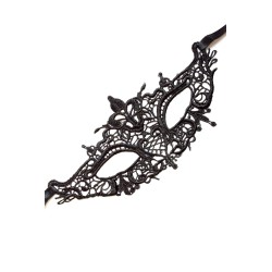 Masque souple dentelle 