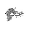 Masque souple dentelle 