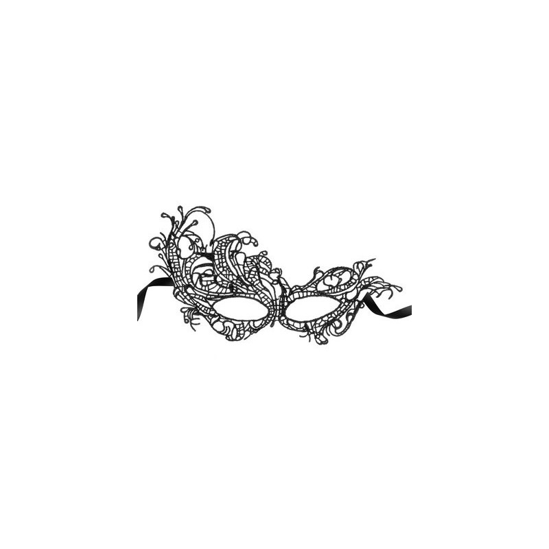 Masque souple dentelle
