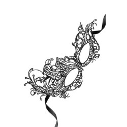 Masque souple dentelle