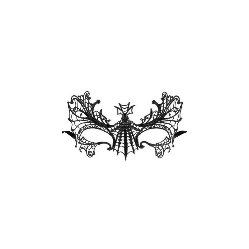 Masque souple dentelle 