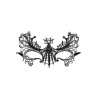 Masque souple dentelle 