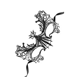 Masque souple dentelle 