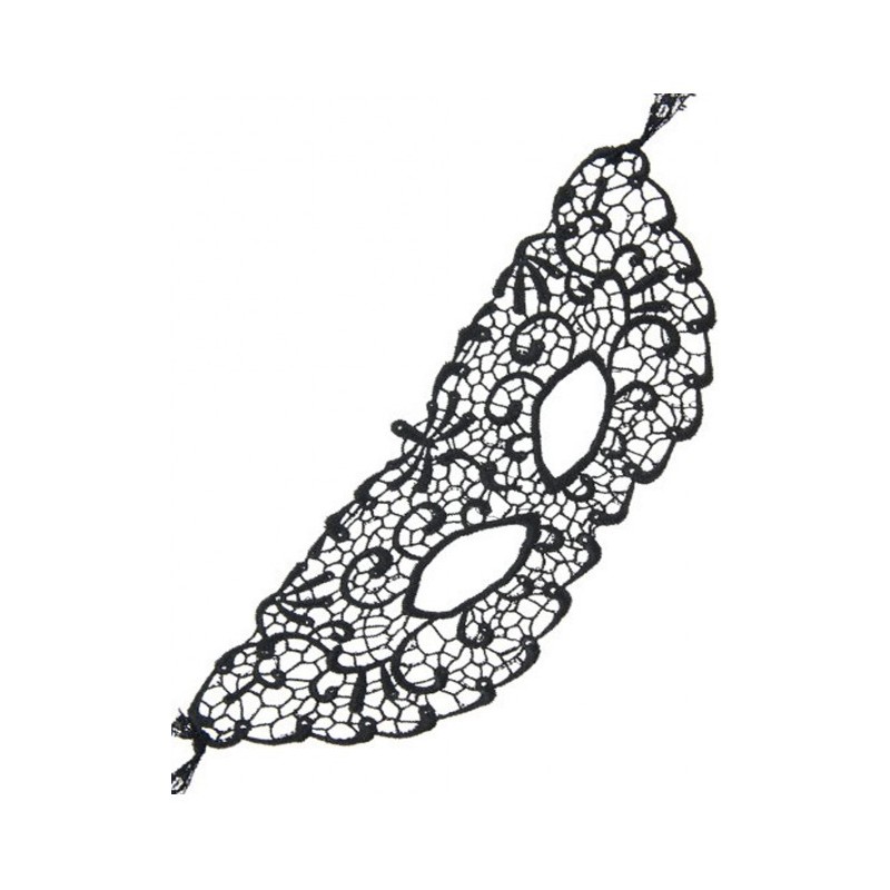 Masque souple dentelle 