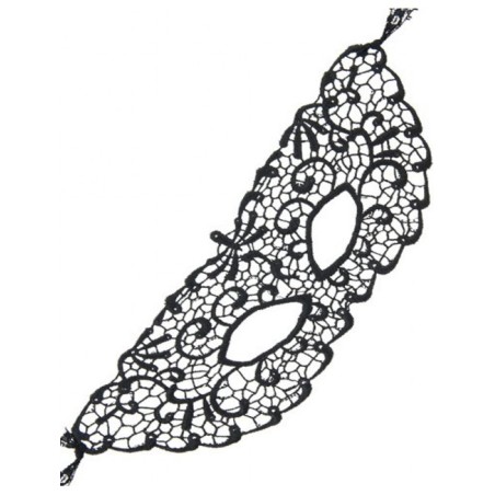 Masque souple dentelle 