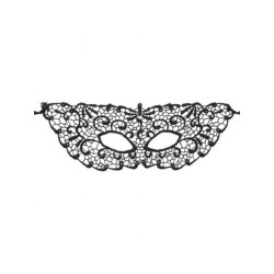 Masque souple dentelle 