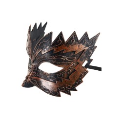 Masque haut cuivré Don Giovanni 