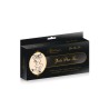 Set de 5 bandeaux satinés noirs chevilles poignets et yeux 