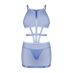 Shaderi robe et string