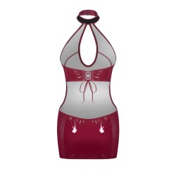 Redya robe rouge