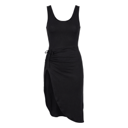 Robe noire Anastasia