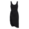 Robe noire Anastasia