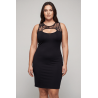 Robe noire Lora