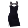Robe noire Lora