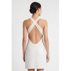 Robe blanche Margot