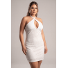 Robe blanche Margot
