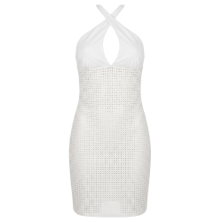 Robe blanche Margot