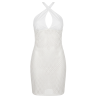 Robe blanche Margot