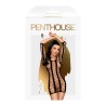 Robe fantaisie noire Bedtime surprise 