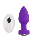 Plug et vibromasseur anal