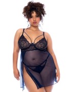 Ensemble Sexy Grande Taille Femme | Secrète Addiction