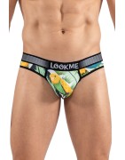 String Homme Sexy, Résille & Transparent | Secrète Addiction